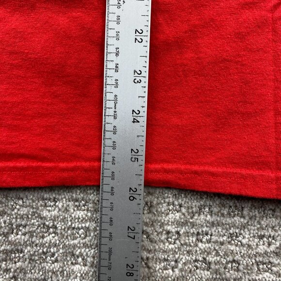 Engineering University of Regina Shirt Men M Medium Red You're A Wizard Harry! - Picture 11 of 11